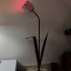 Lampadaire tulipe Peter Bliss, 1980, Angleterre