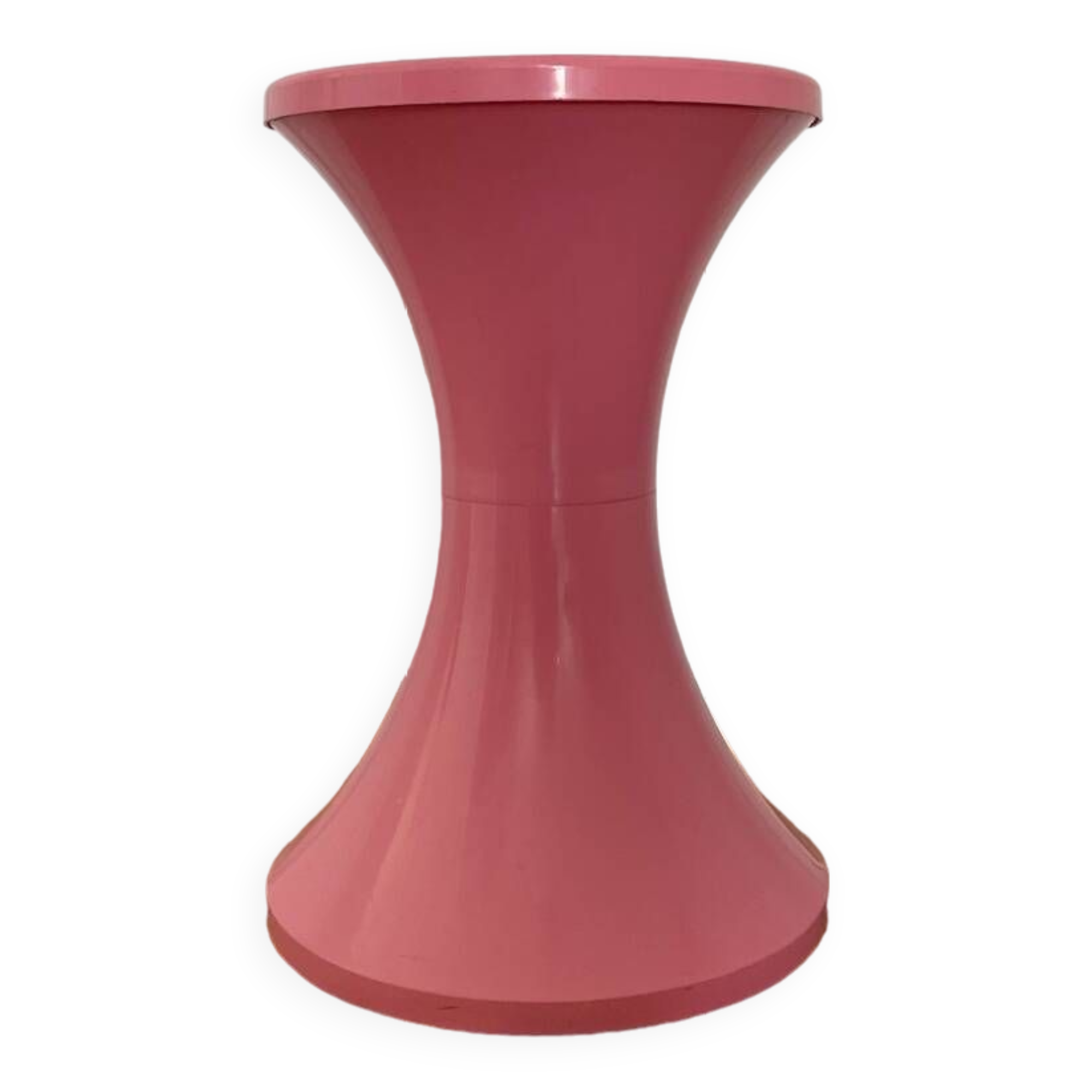 Old vintage Tam-Tam stool, 70´s