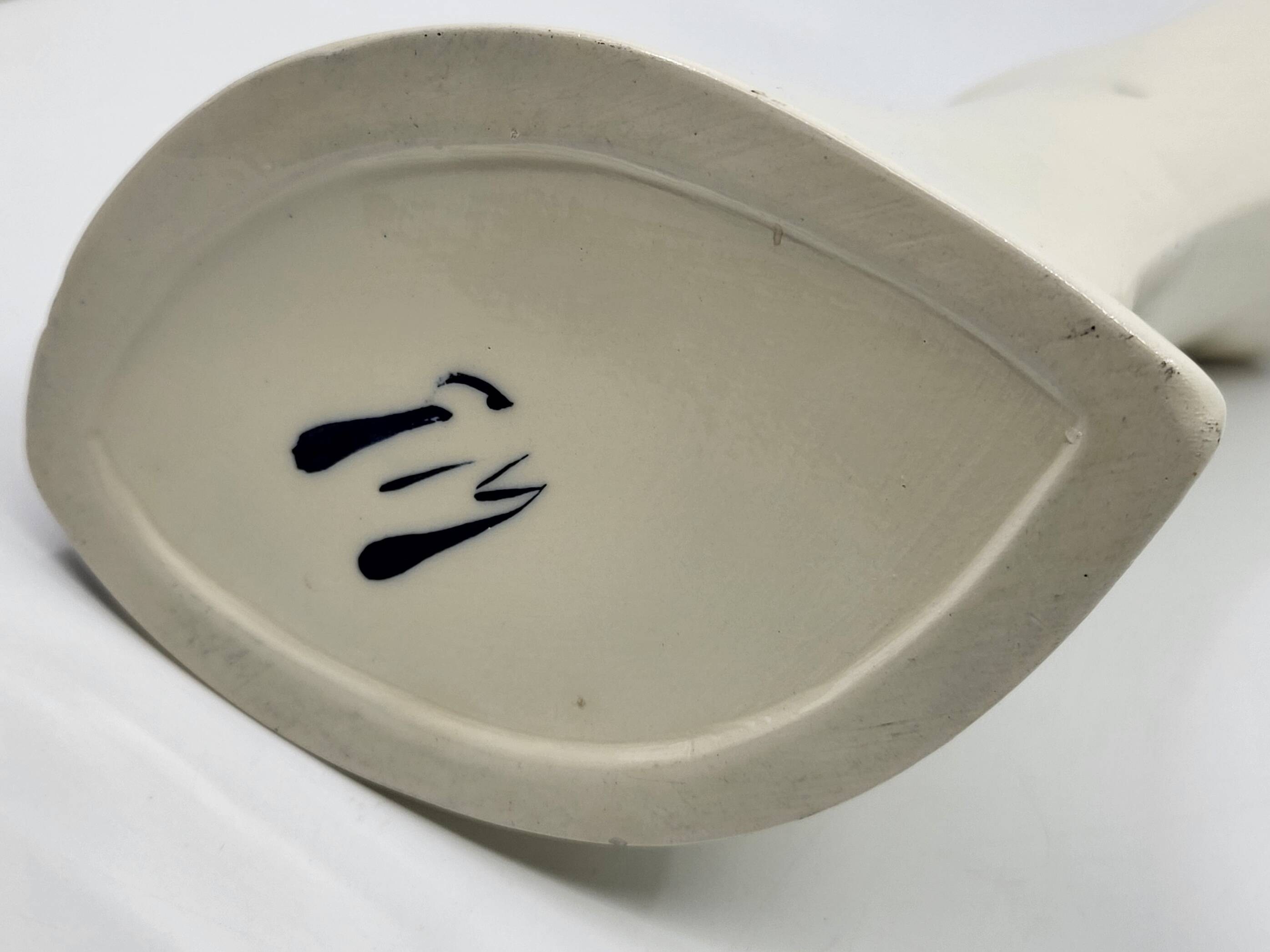 Pair of anthropomorphic vases Gabrielle Mackiewicz French 1970