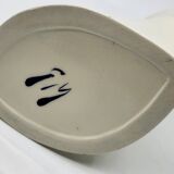 Pair of anthropomorphic vases Gabrielle Mackiewicz French 1970