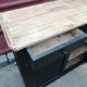 Buffet parisien en bois