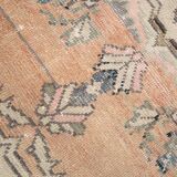 2x10 Turkish Runner Rug, 59x309Cm 57s