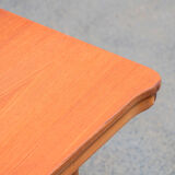 Vintage Scandinavian table design Macintosh 1960