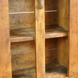 Wabi-sabi Cabinet, circa 1900