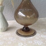 Mouth-blown Bendor vase