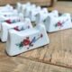 Set of 12 knife holders