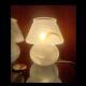 Lampes champignon assorties