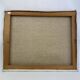 Huile sur toile " Le port de Cannes"