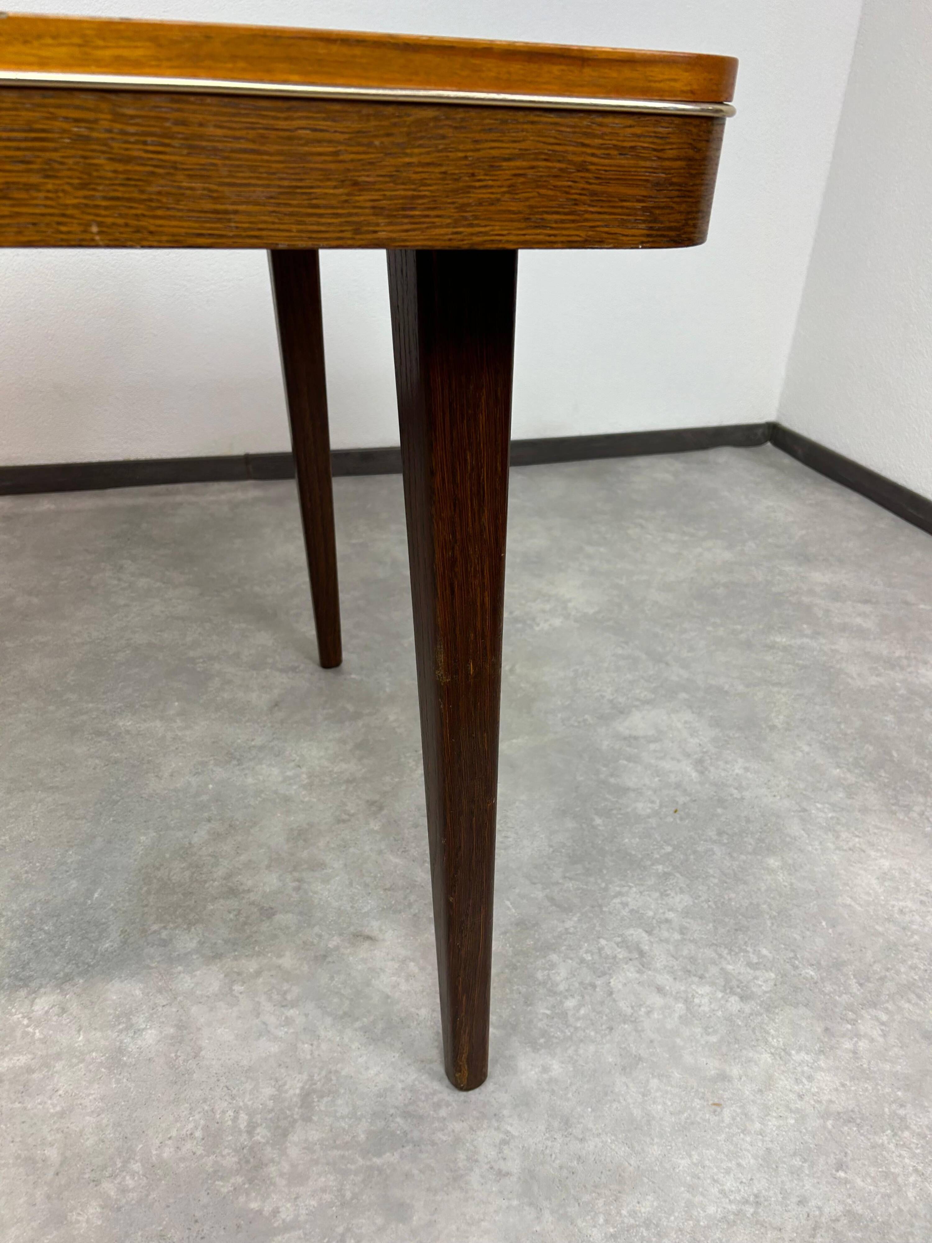 Mid-Century Modern dining table by Nepožitek & Landsman for Jitona