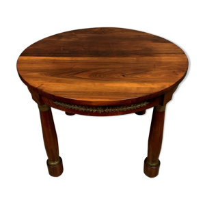 table empire a allonges