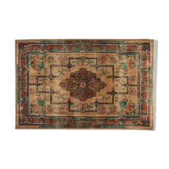 Anatolian handmade rug 317 x 207 cm