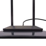 lampe sur pied up-lighter Tronconi - design Barbieri & Marianelli - modèle 'Frac'
