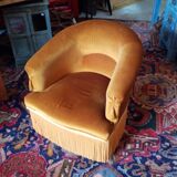 Toad armchair