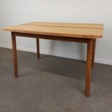 Pierre Gautier Delaye dining table attribution