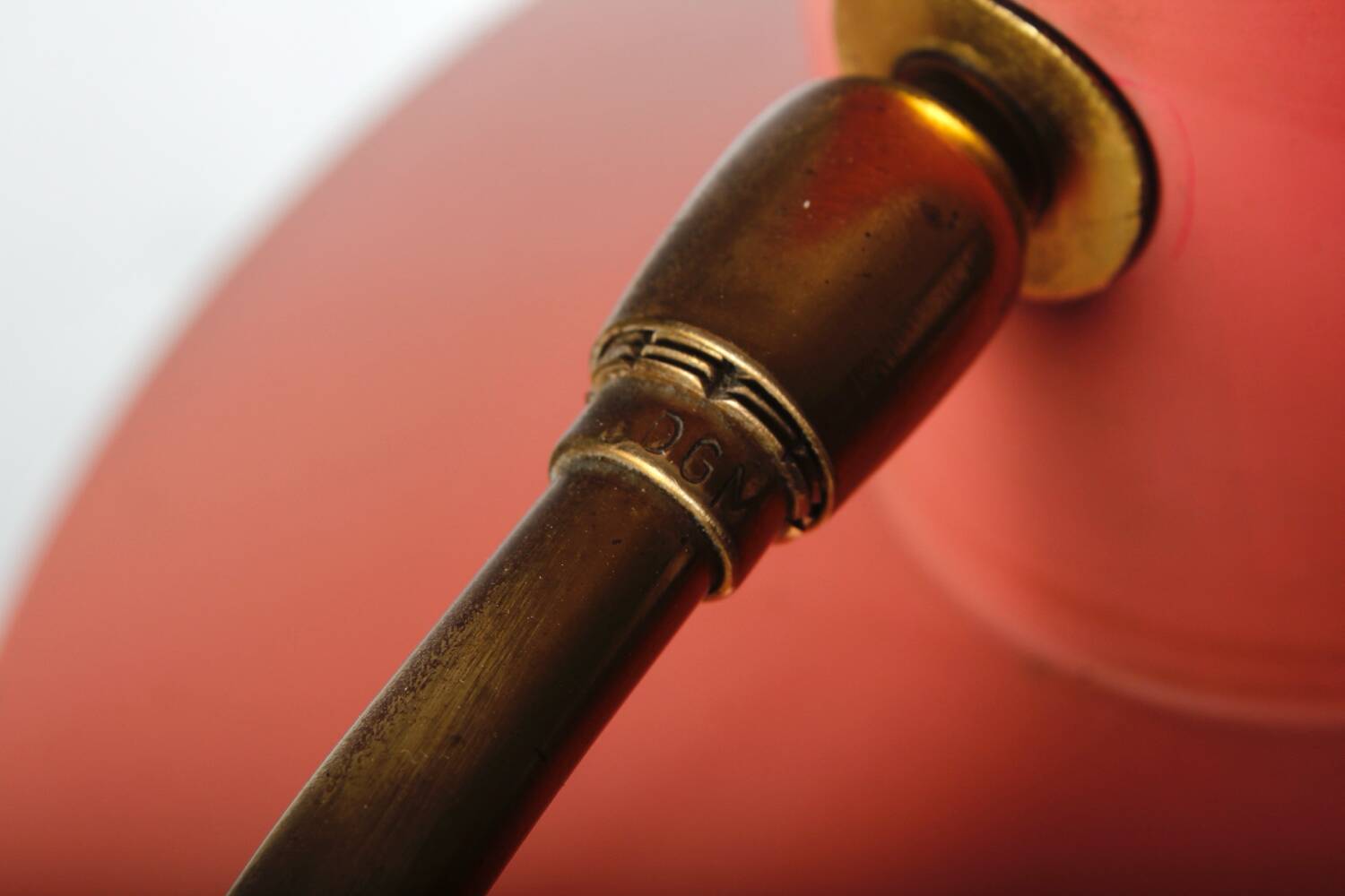 Vintage Tischlampe Mid Century Design 50er 60er 70er