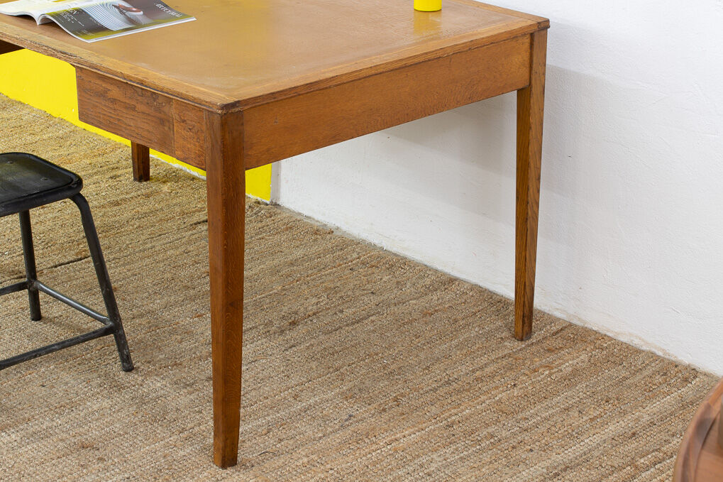 Bureau scandinave vintage – 152 cm