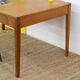 Bureau scandinave vintage – 152 cm
