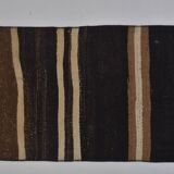 Vintage Anatolian Stripe Kilim Rug sku3880