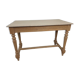 Table console