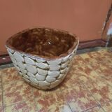 Cache pot en céramique