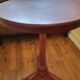 Art deco bistro table fishel