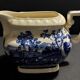 Cream pot earthenware Villeroy & Boch décor Rusticana