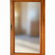 Miroir en noyer 