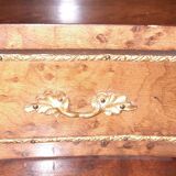 Louis XV style sloping desk