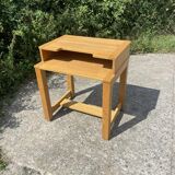 Wooden desk