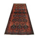 Tapis Afshar Persan- 115x216cm