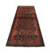 Tapis Afshar Persan- 115x216cm