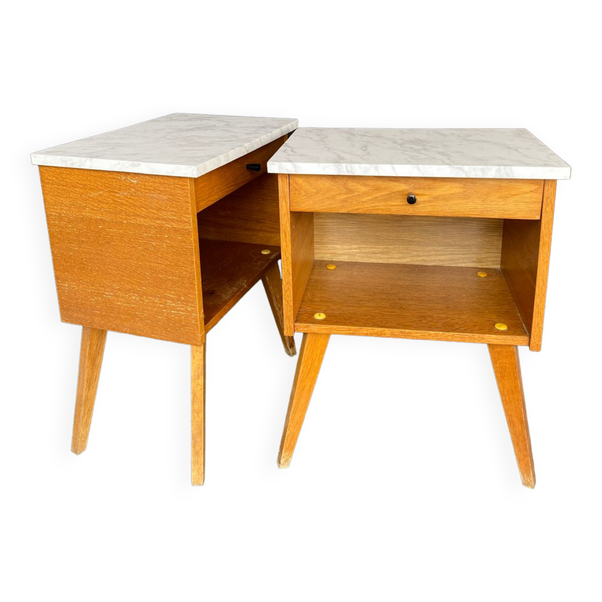 Vintage nightstands