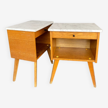 Vintage nightstands