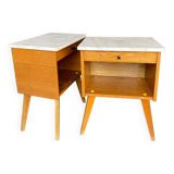 Vintage nightstands