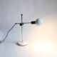Veneta lumi italian swing arm desk office lamp 1980s