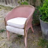 Lloyd loom chair