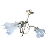 Tulip chandelier