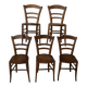Series 5 Luterma bistro chairs