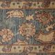 Tapis traditionnel vintage persan Ziegler tissé à la main Tapis de salon en laine