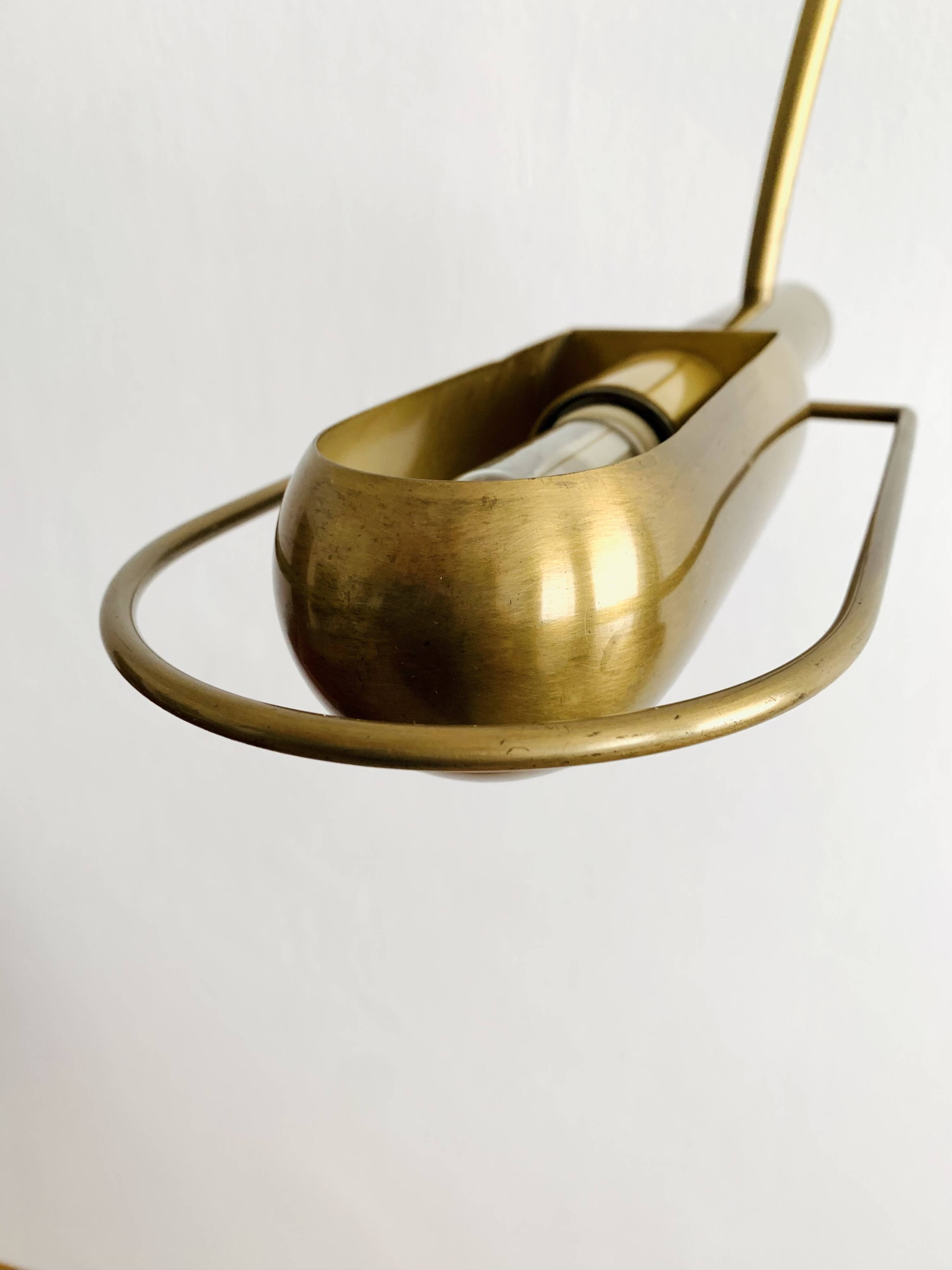 Adjustable Arc Floor Lamp by Florian Schulz