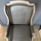 Fauteuil Bergère de style LouisXV