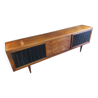 large Danish sideboard