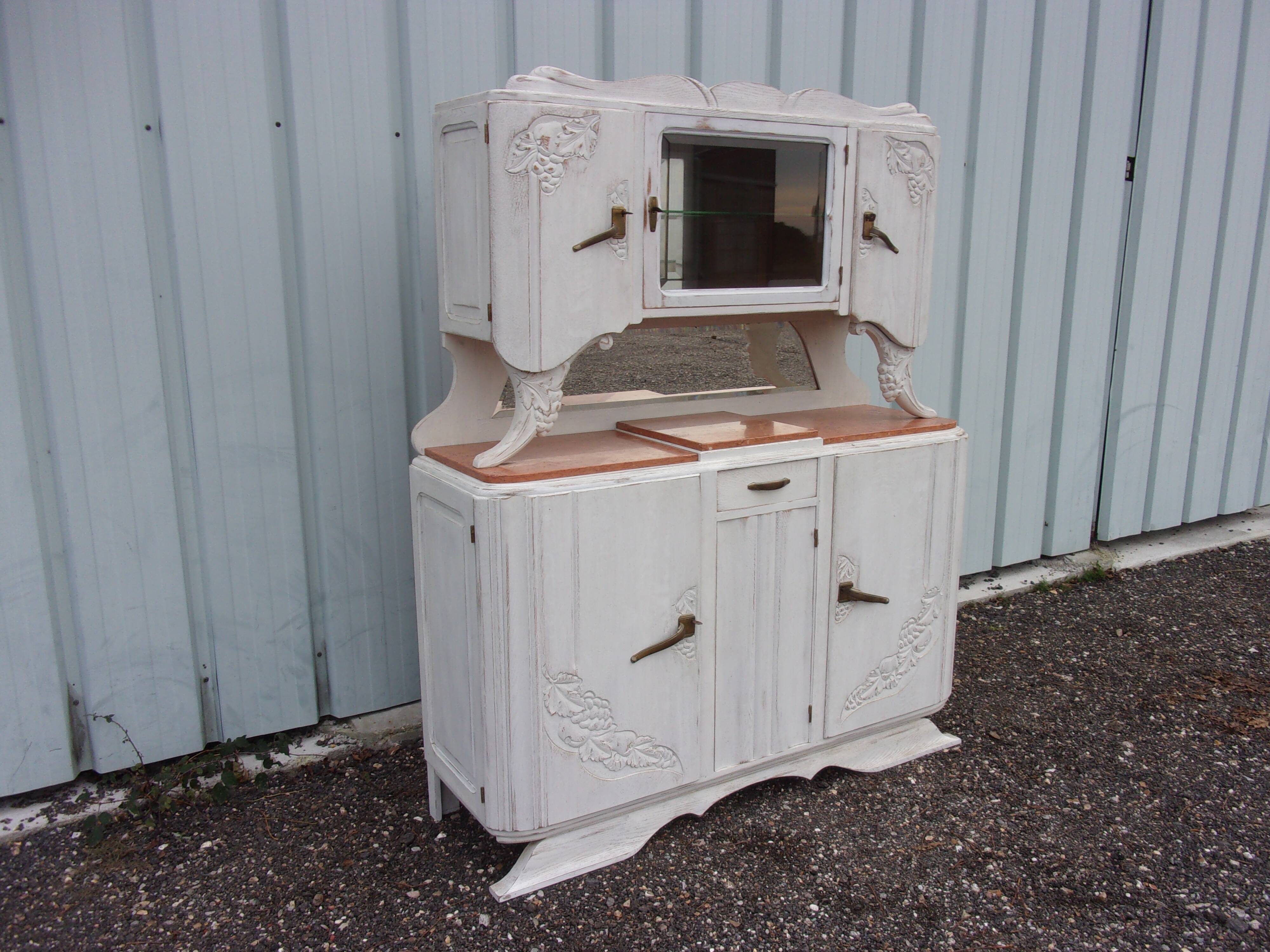 Sideboard 2 body art deco style