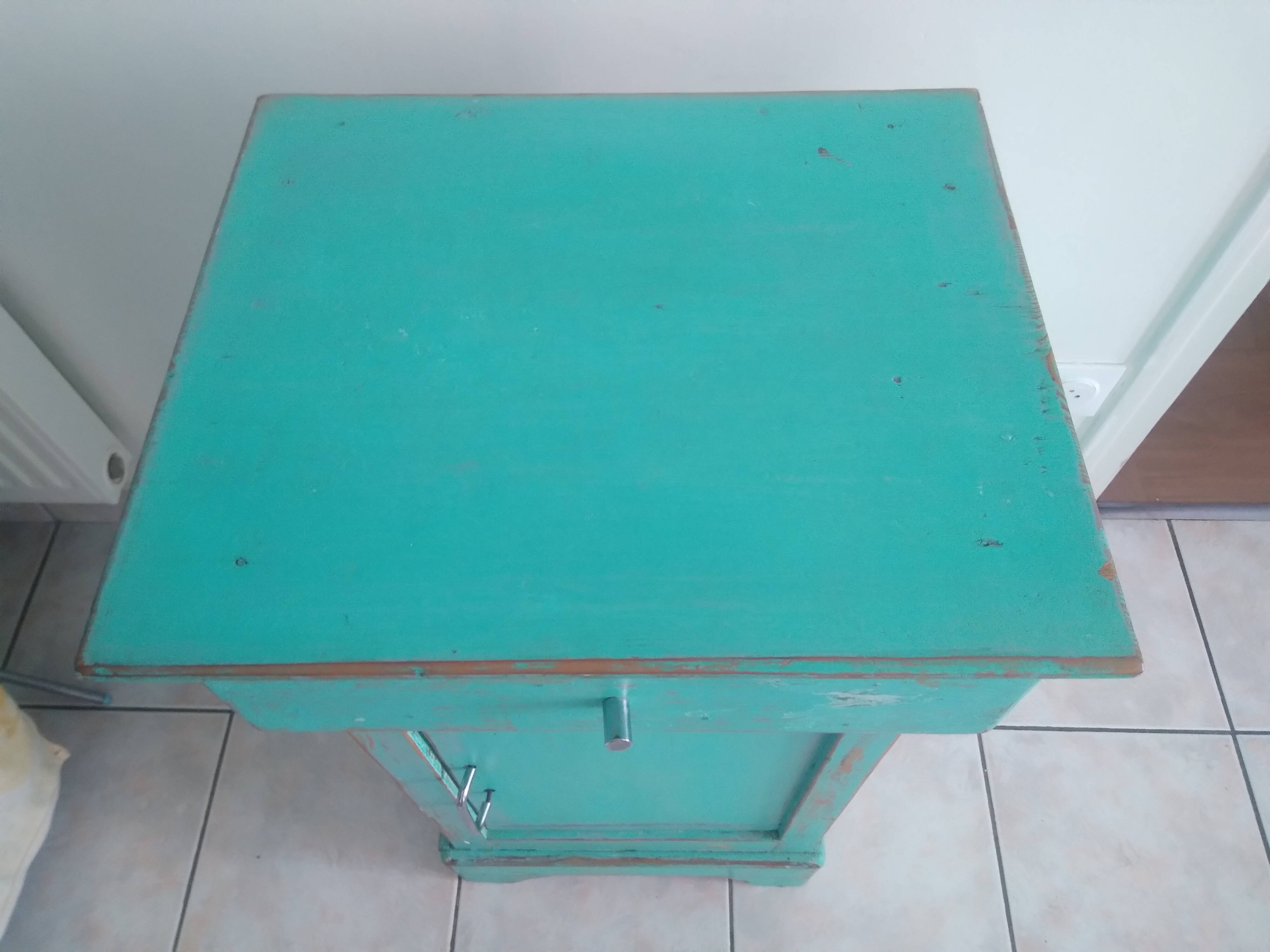 Petit buffet Parisien