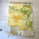 Vintage "Seine et Oise" school card 1960