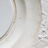 Serving plate ff pexonne birds