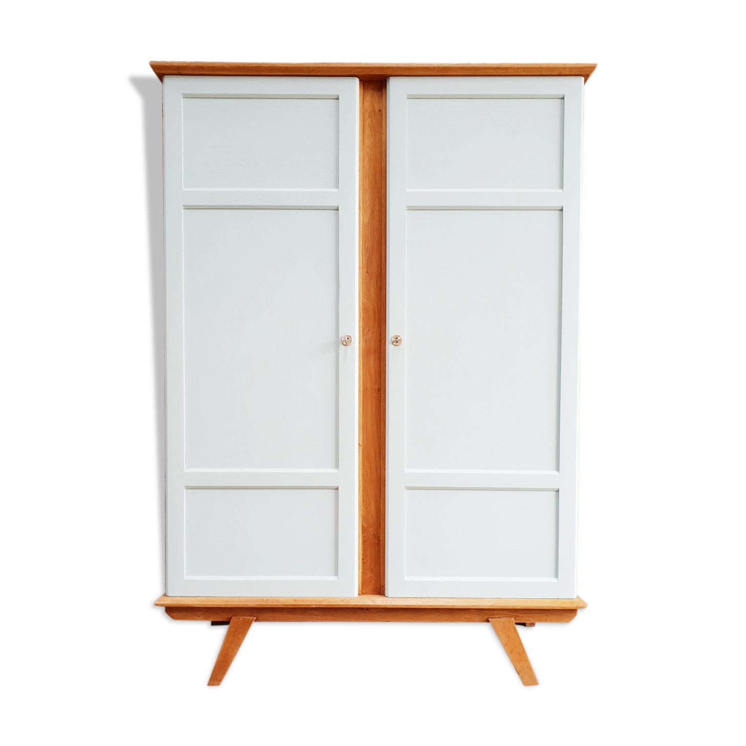 Vintage wardrobe