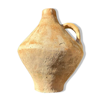 Terracotta jug