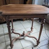 Louis XVI style side table