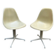 paire de chaises La Fonda Herman Miller